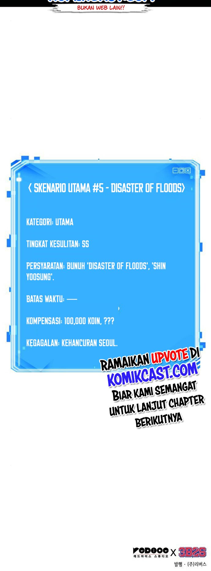 Omniscient Readers Viewpoint Chapter 104 Bahasa Indonesia