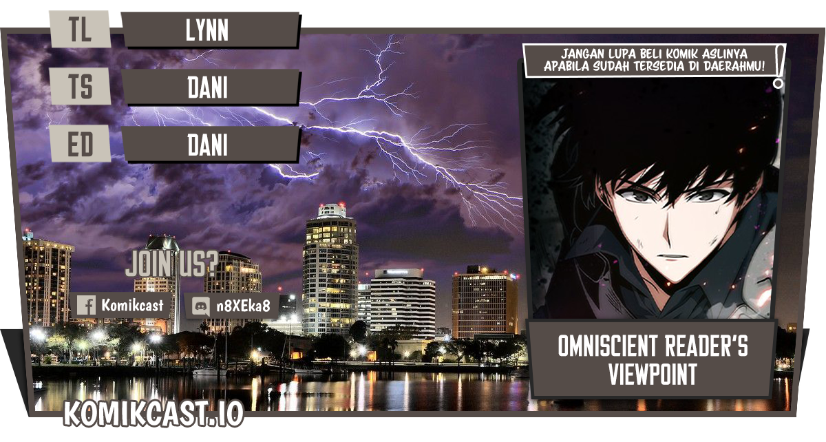 Omniscient Readers Viewpoint Chapter 165 Bahasa Indonesia