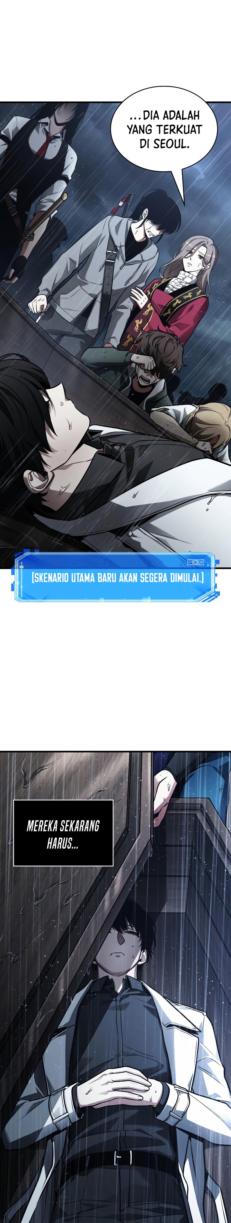 Omniscient Readers Viewpoint Chapter 165 Bahasa Indonesia