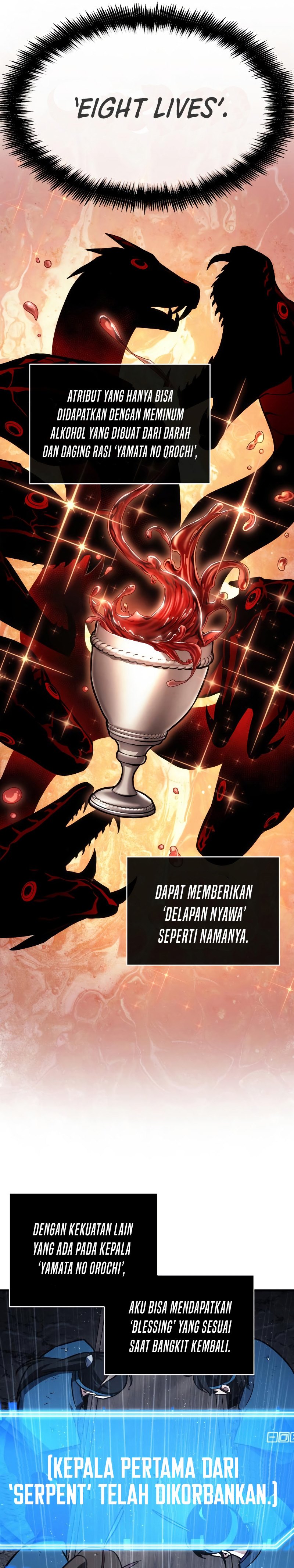 Omniscient Readers Viewpoint Chapter 165 Bahasa Indonesia