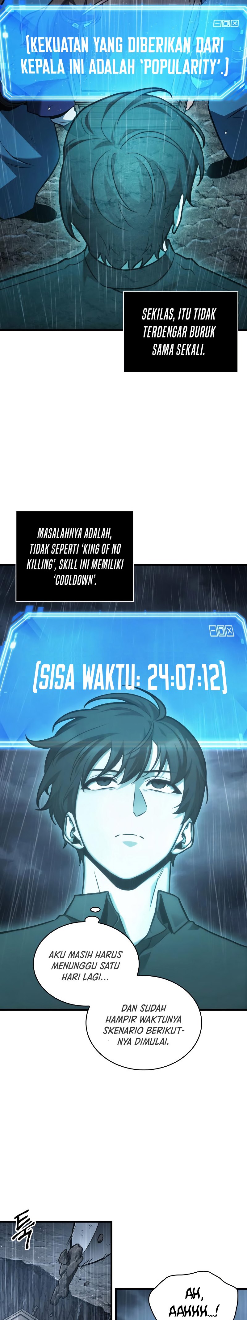 Omniscient Readers Viewpoint Chapter 165 Bahasa Indonesia