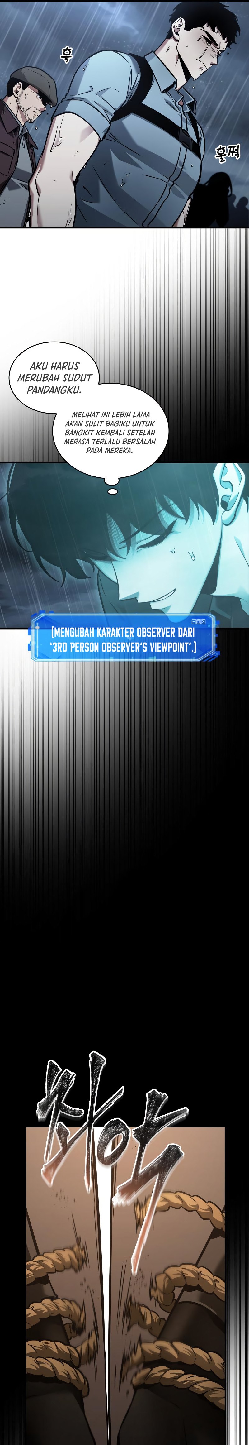 Omniscient Readers Viewpoint Chapter 165 Bahasa Indonesia