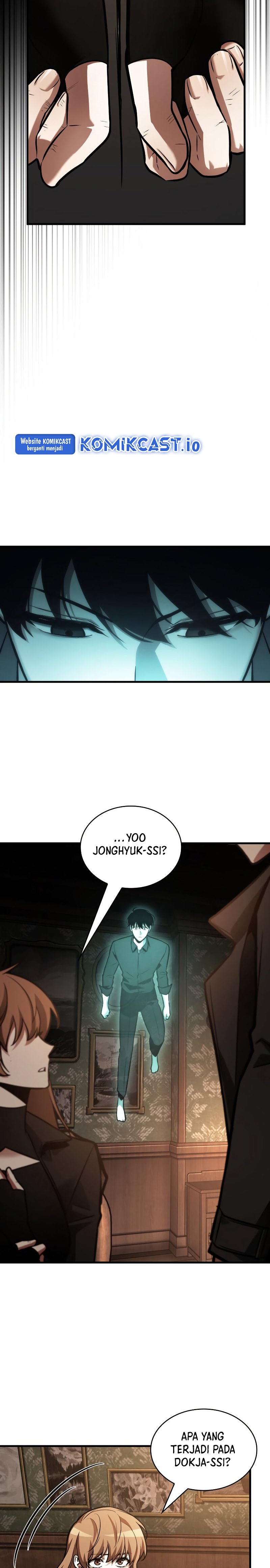 Omniscient Readers Viewpoint Chapter 165 Bahasa Indonesia