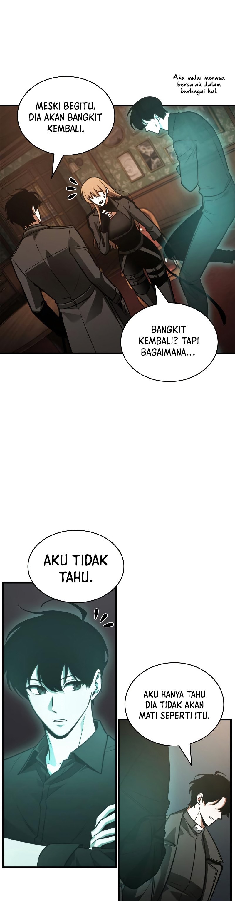 Omniscient Readers Viewpoint Chapter 165 Bahasa Indonesia