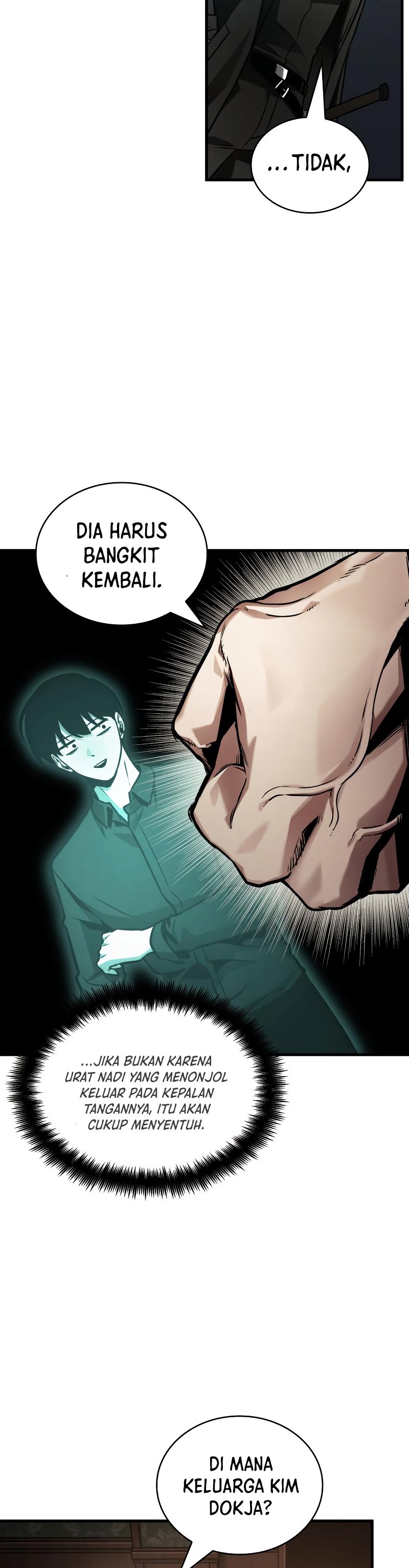 Omniscient Readers Viewpoint Chapter 165 Bahasa Indonesia