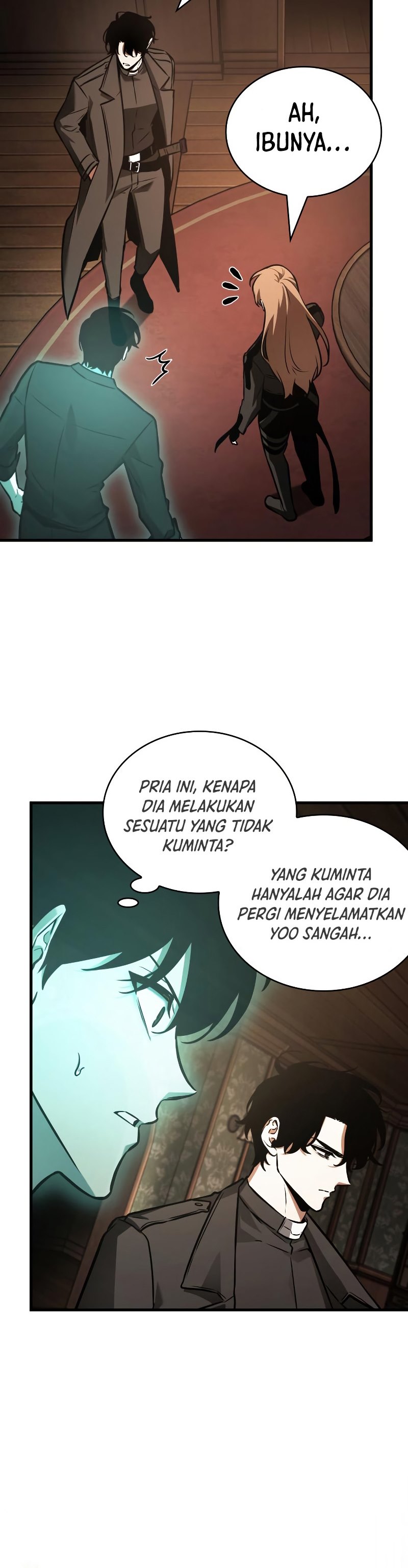 Omniscient Readers Viewpoint Chapter 165 Bahasa Indonesia
