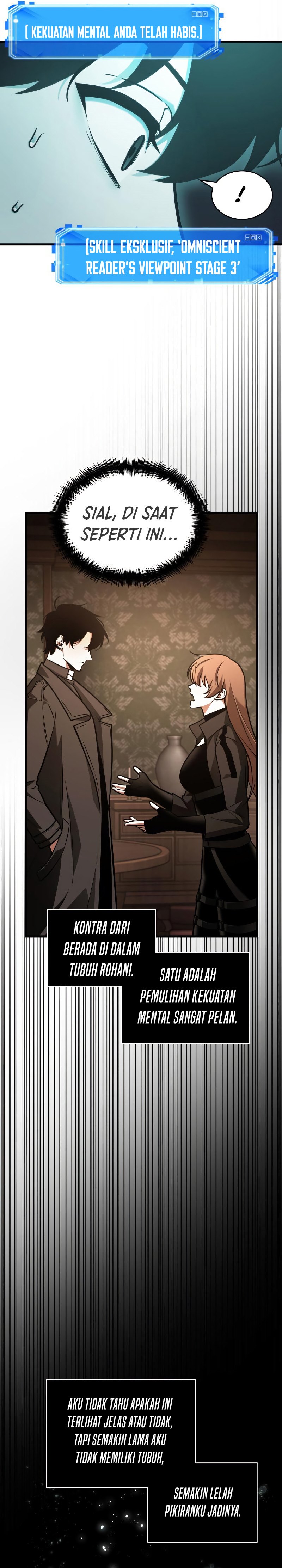 Omniscient Readers Viewpoint Chapter 165 Bahasa Indonesia