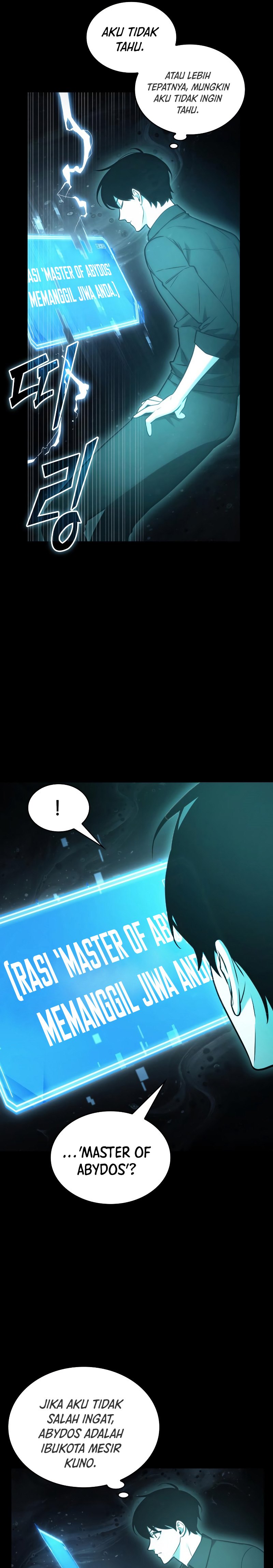 Omniscient Readers Viewpoint Chapter 165 Bahasa Indonesia