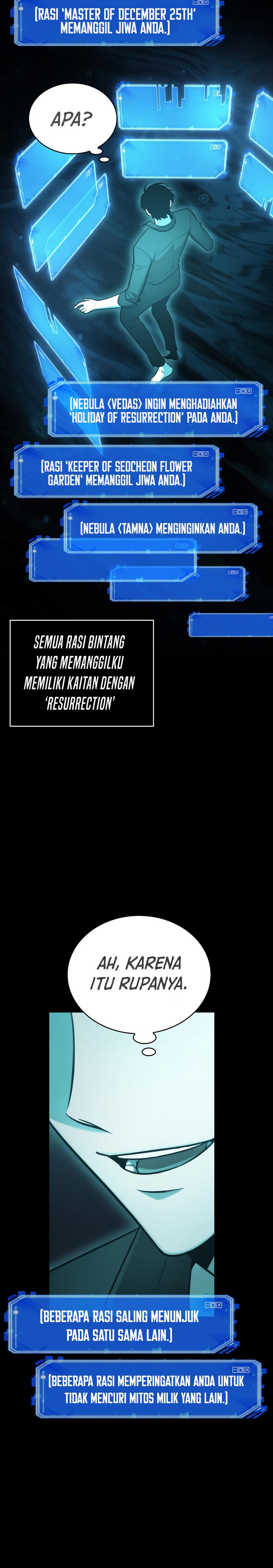 Omniscient Readers Viewpoint Chapter 165 Bahasa Indonesia