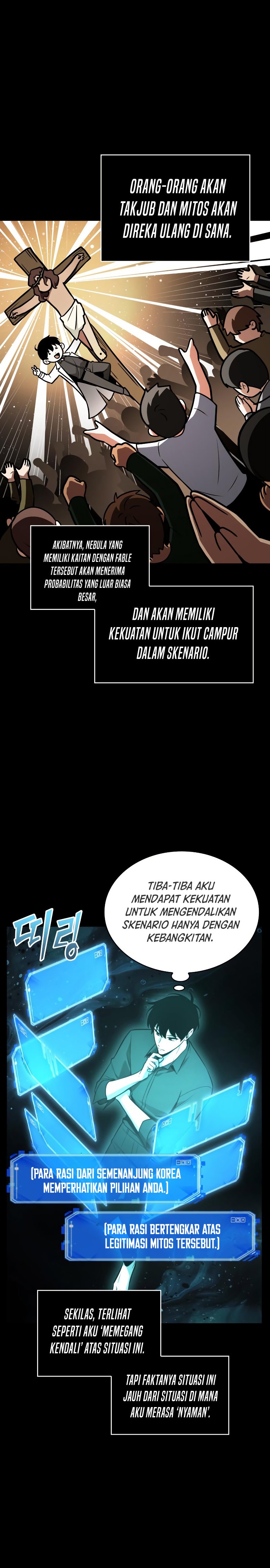 Omniscient Readers Viewpoint Chapter 165 Bahasa Indonesia