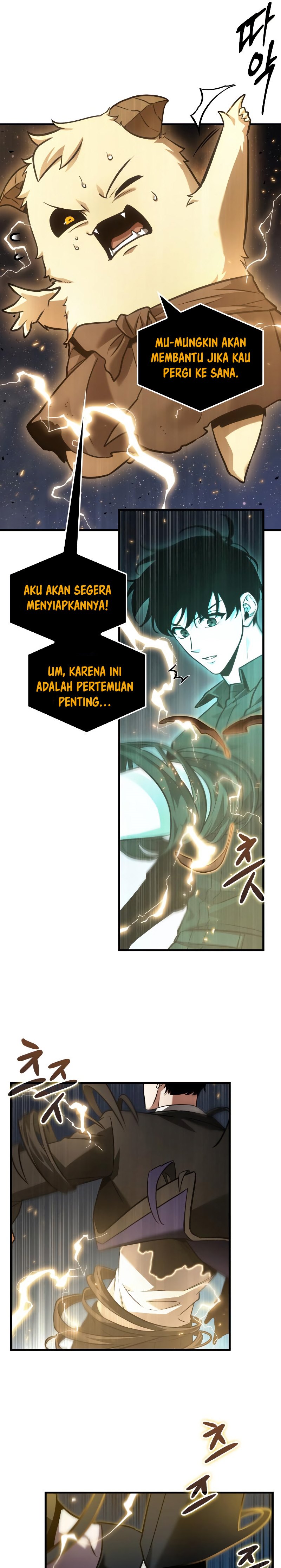 Omniscient Readers Viewpoint Chapter 165 Bahasa Indonesia