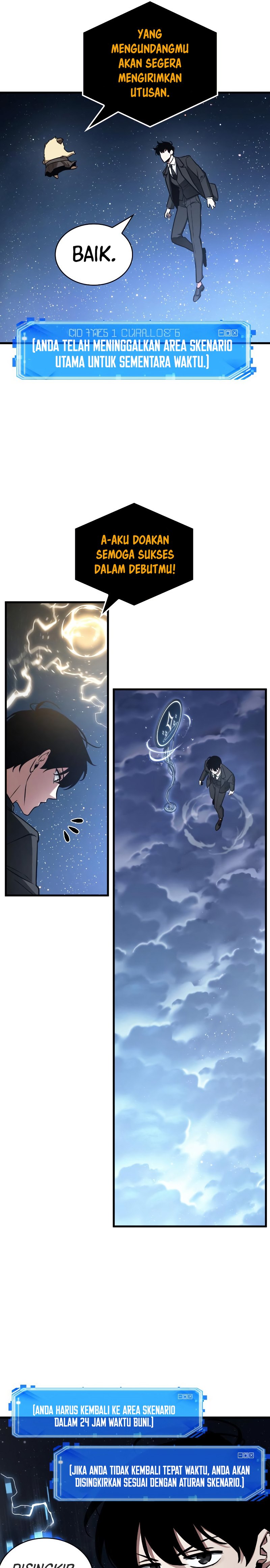 Omniscient Readers Viewpoint Chapter 165 Bahasa Indonesia