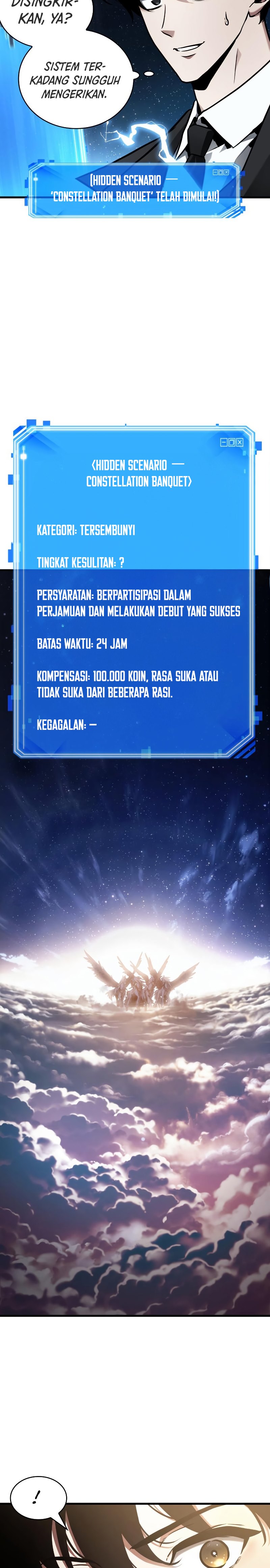 Omniscient Readers Viewpoint Chapter 165 Bahasa Indonesia