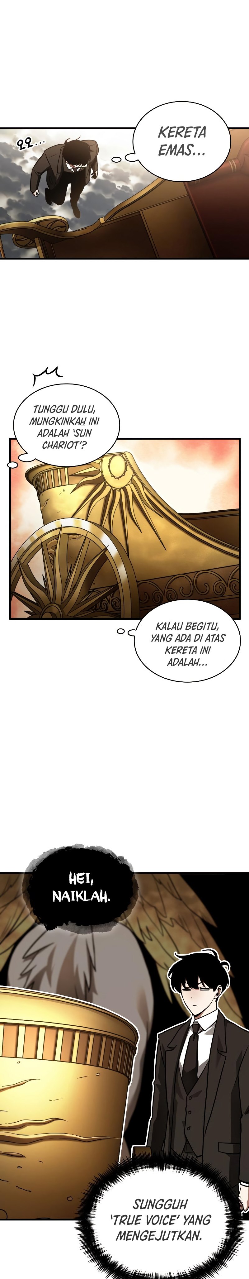 Omniscient Readers Viewpoint Chapter 165 Bahasa Indonesia