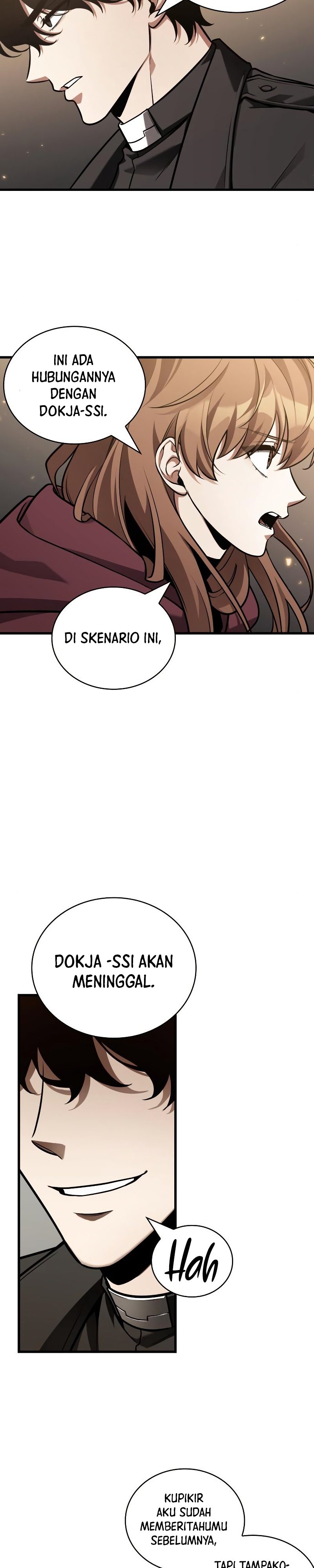 Omniscient Readers Viewpoints chapter 179