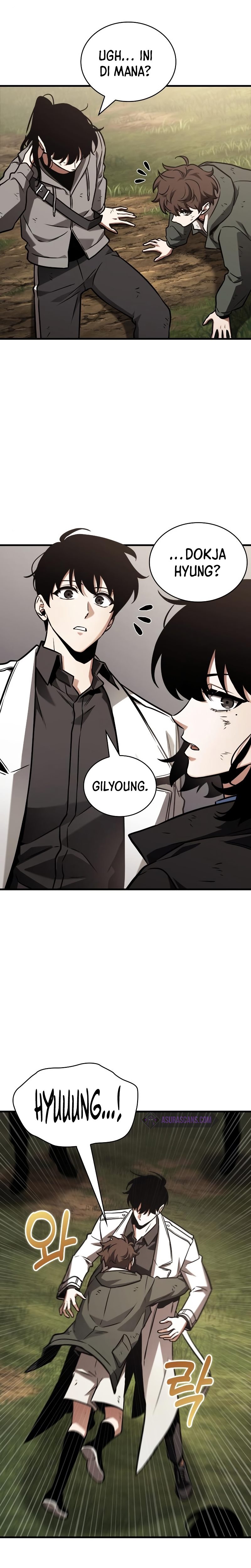 Omniscient Readers Viewpoints chapter 179