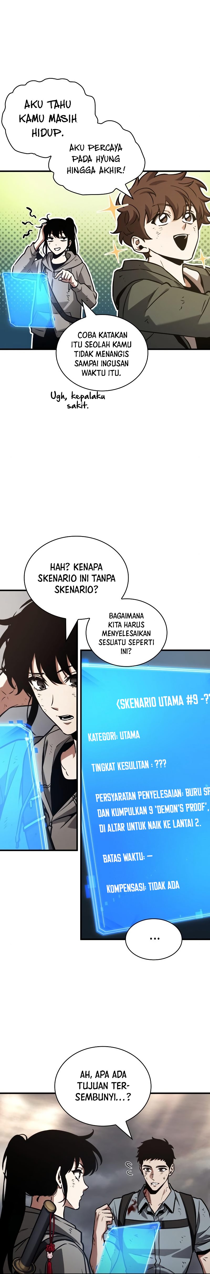 Omniscient Readers Viewpoints chapter 179