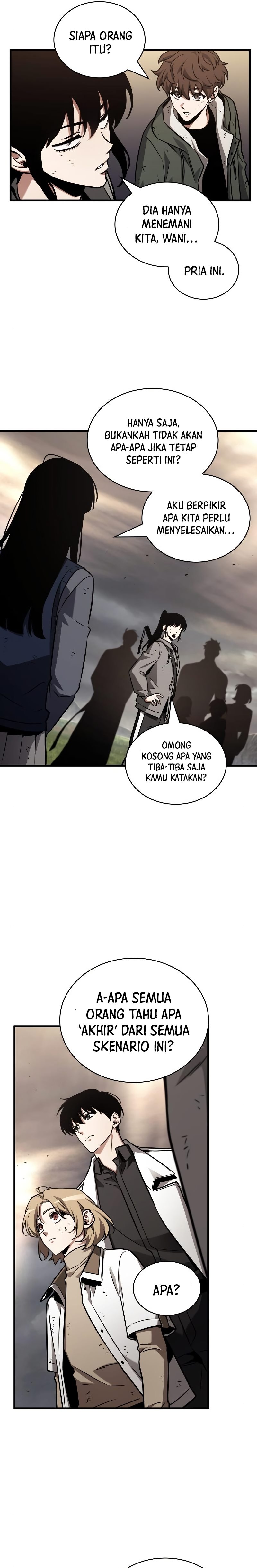 Omniscient Readers Viewpoints chapter 179