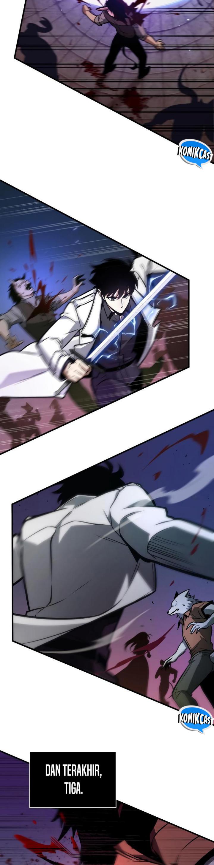 Omniscient Readers Viewpoints chapter 235