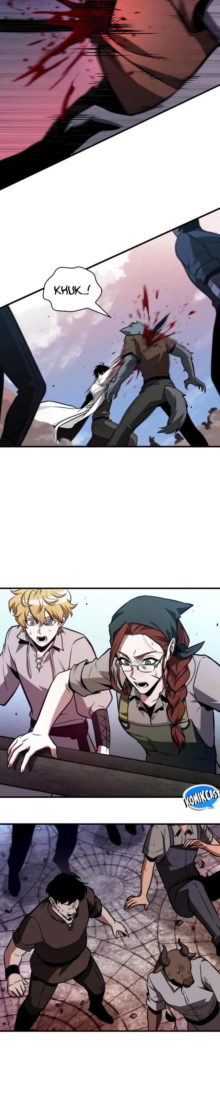 Omniscient Readers Viewpoints chapter 235