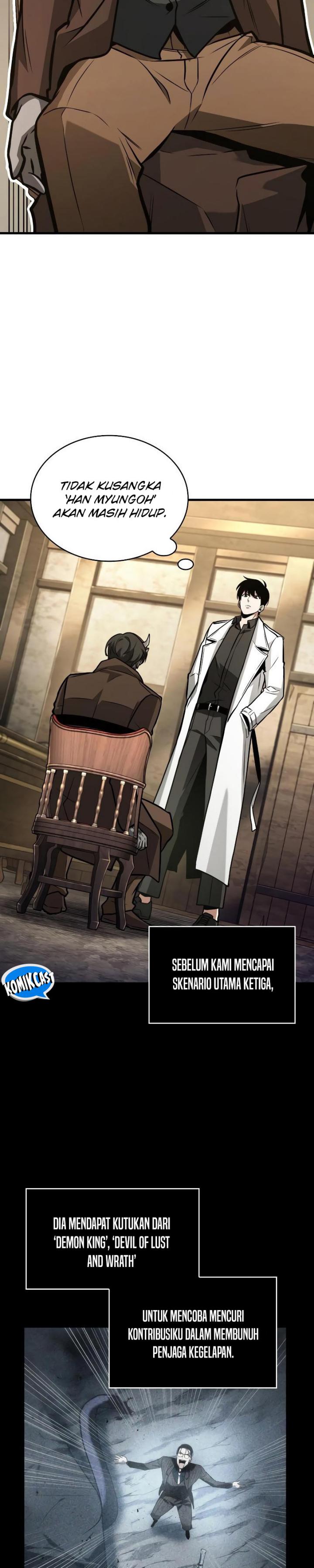 Omniscient Readers Viewpoints chapter 235