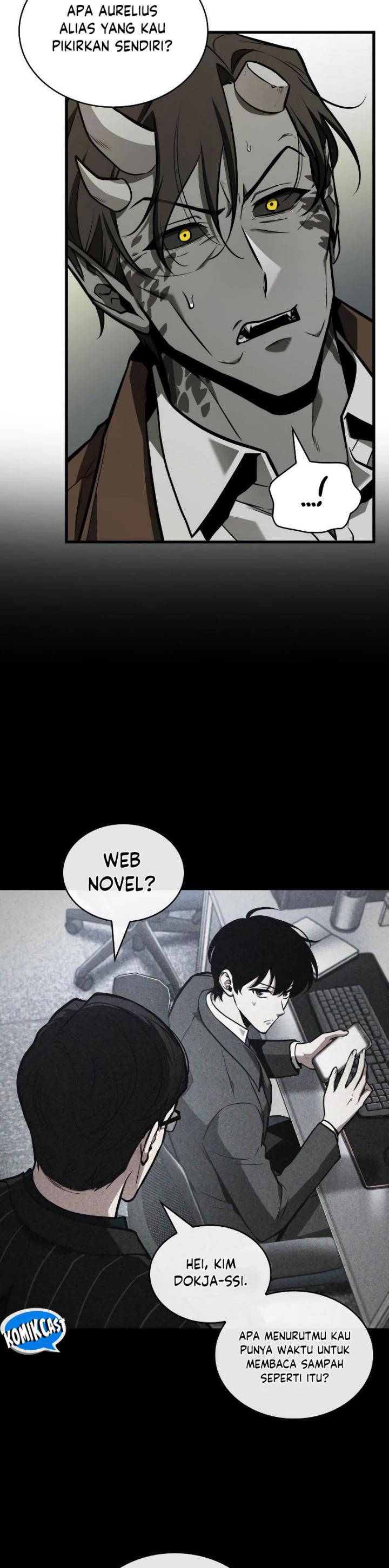 Omniscient Readers Viewpoints chapter 235