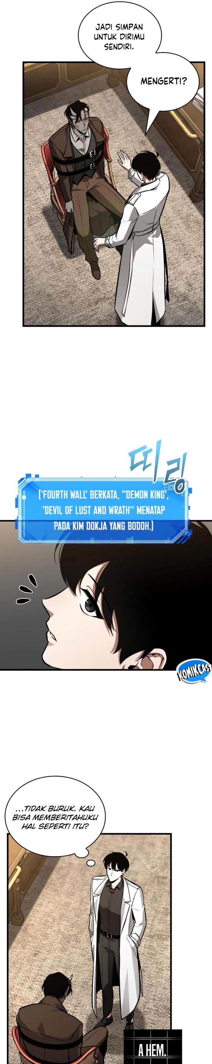 Omniscient Readers Viewpoints chapter 235