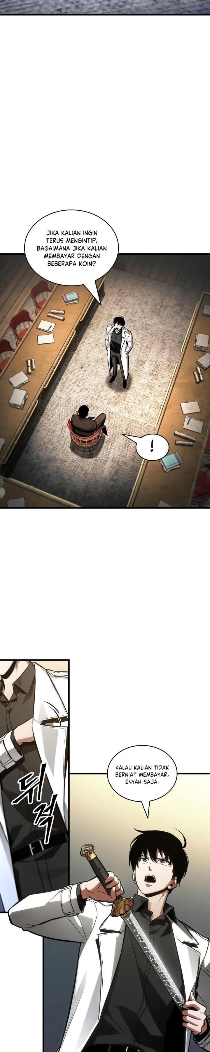 Omniscient Readers Viewpoints chapter 235