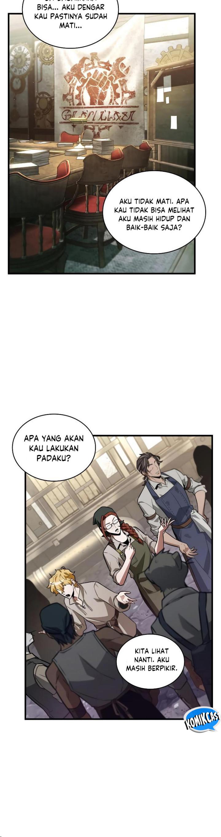 Omniscient Readers Viewpoints chapter 235