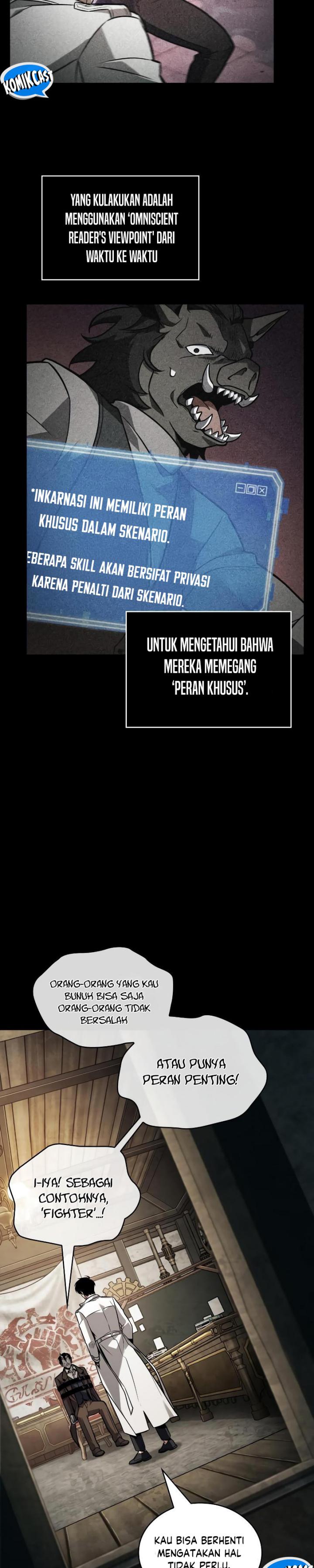 Omniscient Readers Viewpoints chapter 235