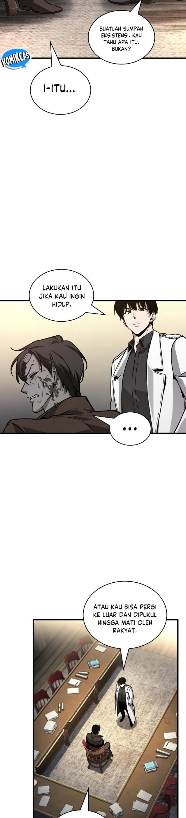 Omniscient Readers Viewpoints chapter 235