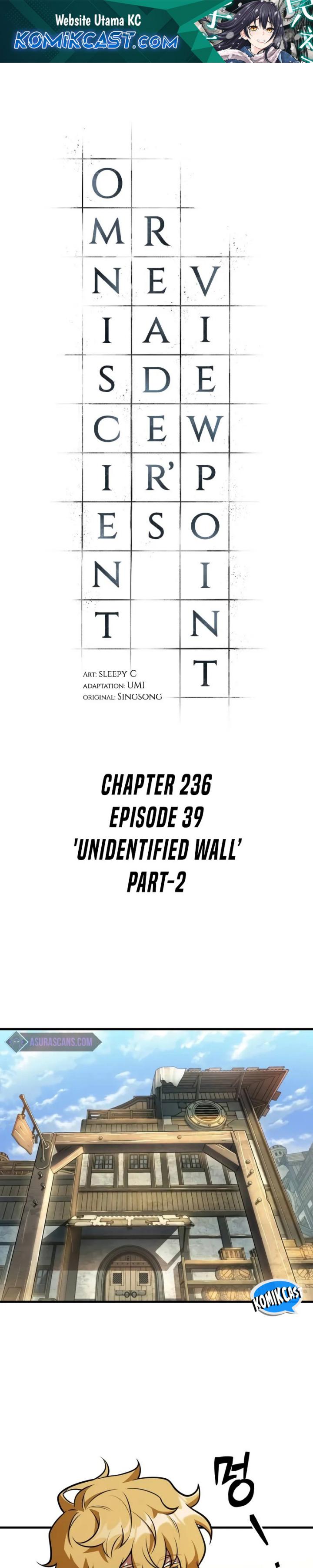 Omniscient Readers Viewpoints chapter 236