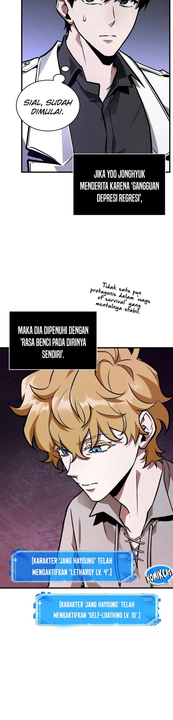 Omniscient Readers Viewpoints chapter 236