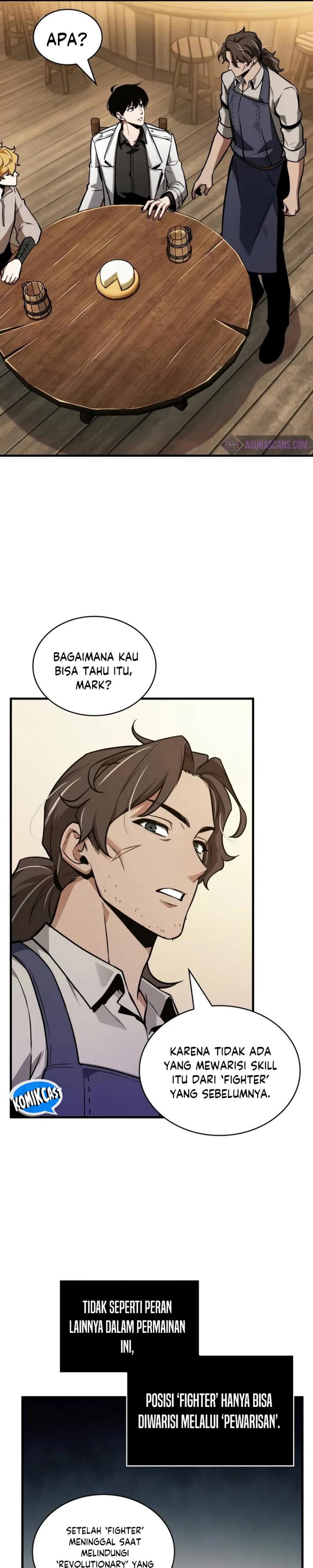 Omniscient Readers Viewpoints chapter 236