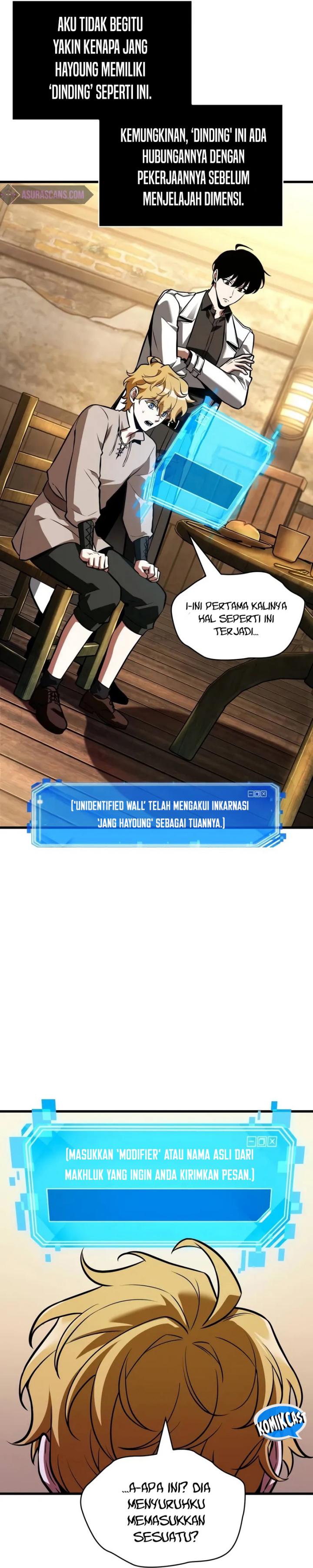 Omniscient Readers Viewpoints chapter 236