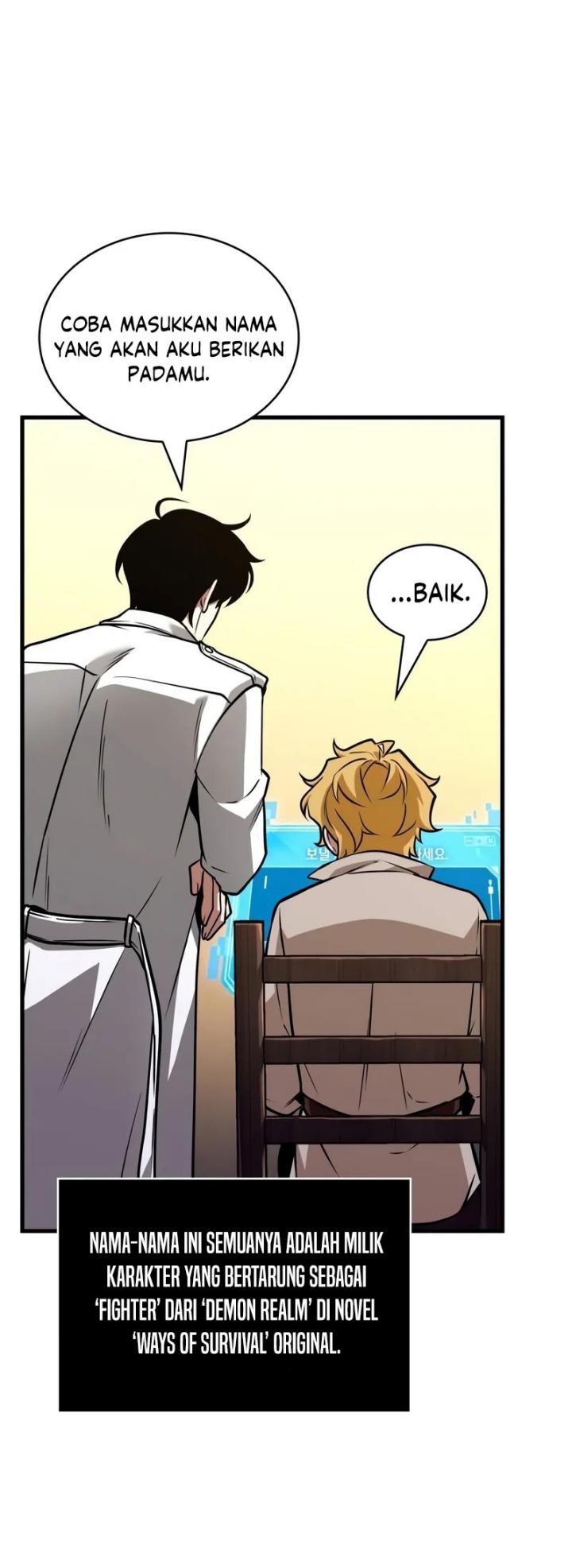 Omniscient Readers Viewpoints chapter 236