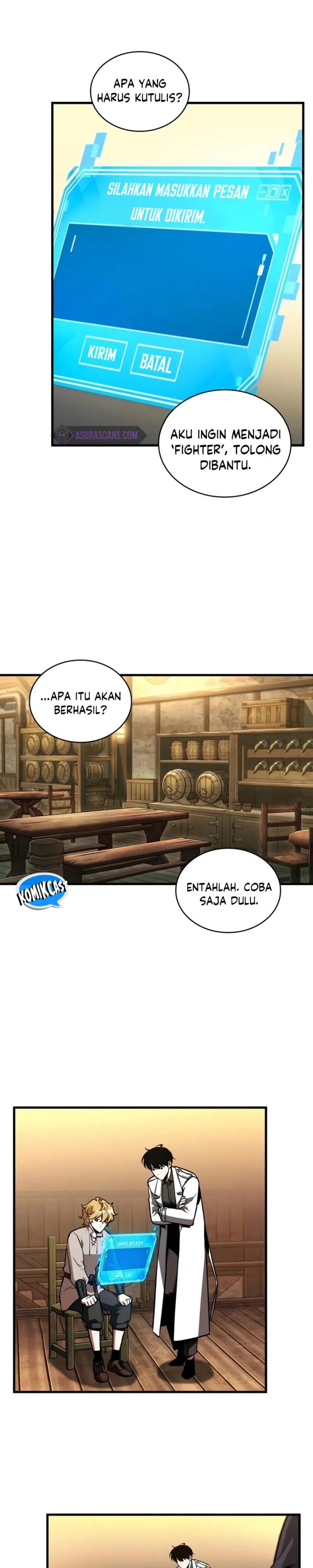 Omniscient Readers Viewpoints chapter 236