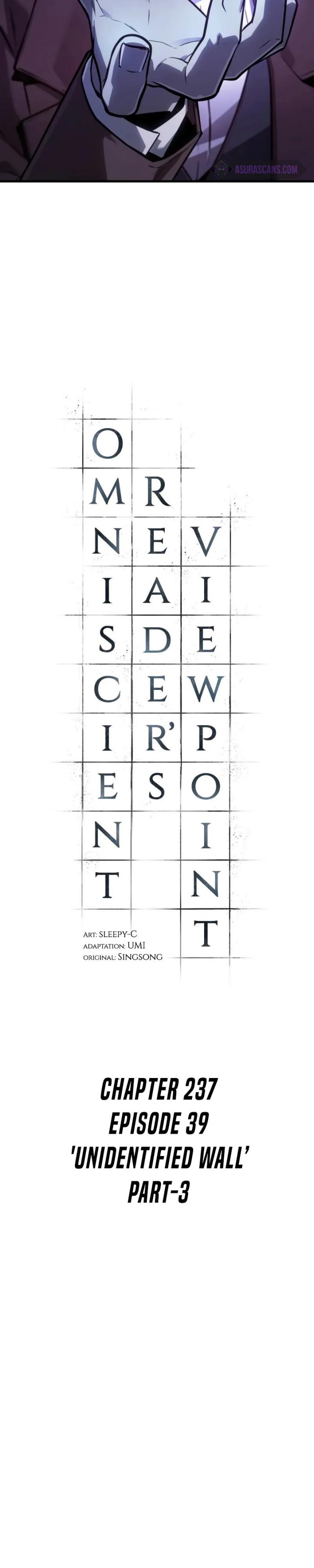 Omniscient Readers Viewpoints chapter 237