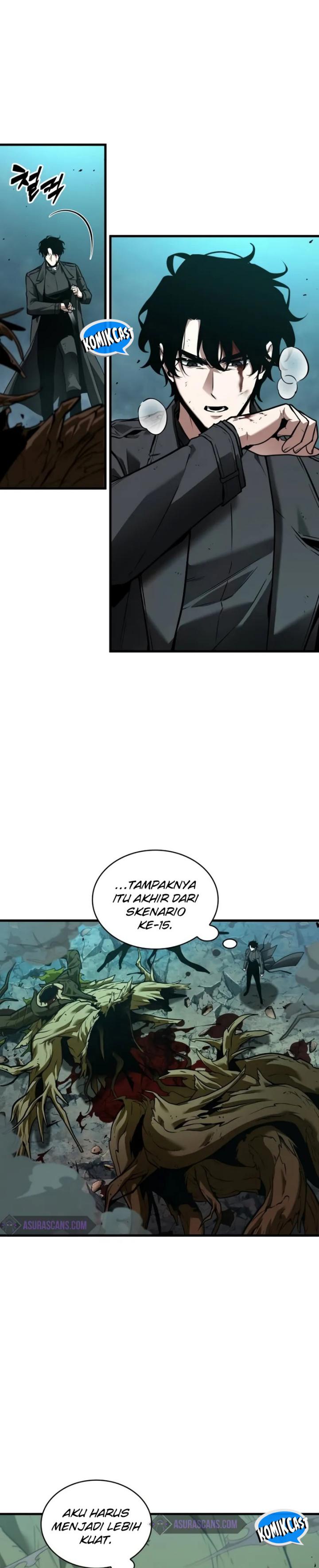 Omniscient Readers Viewpoints chapter 237