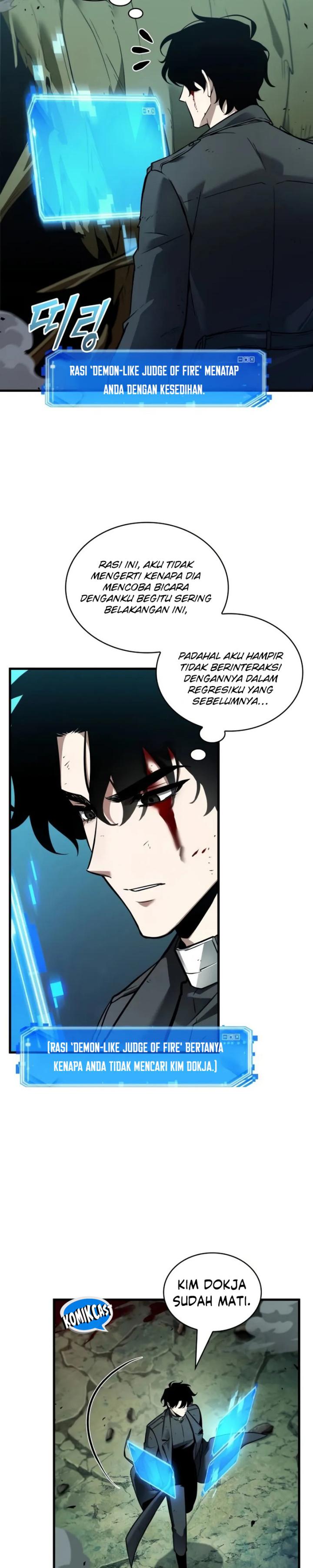 Omniscient Readers Viewpoints chapter 237