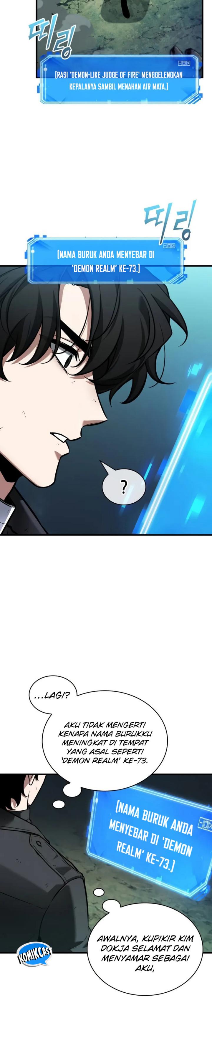 Omniscient Readers Viewpoints chapter 237