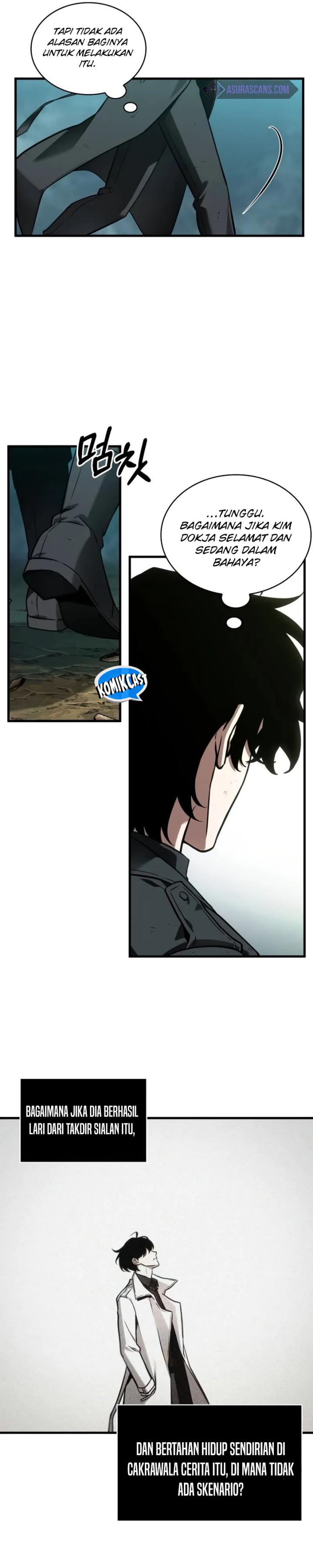 Omniscient Readers Viewpoints chapter 237