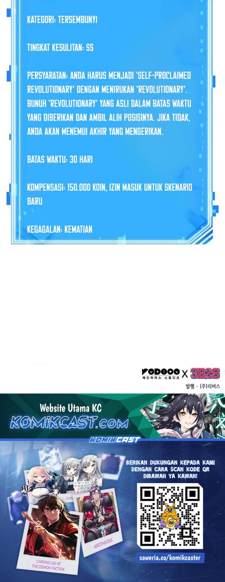 Dilarang COPAS - situs resmi www.mangacanblog.com - Komik omniscient readers viewpoint 240 - chapter 240 241 Indonesia omniscient readers viewpoint 240 - chapter 240 Terbaru 32|Baca Manga Komik Indonesia|Mangacan