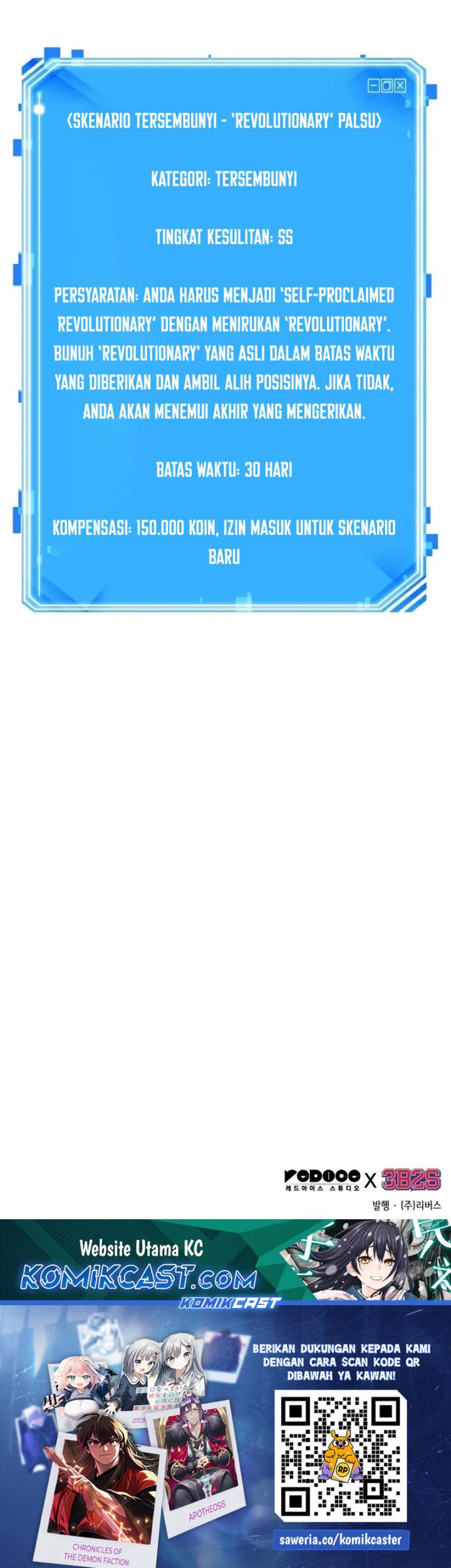 Dilarang COPAS - situs resmi www.mangacanblog.com - Komik omniscient readers viewpoint 244 - chapter 244 245 Indonesia omniscient readers viewpoint 244 - chapter 244 Terbaru 59|Baca Manga Komik Indonesia|Mangacan