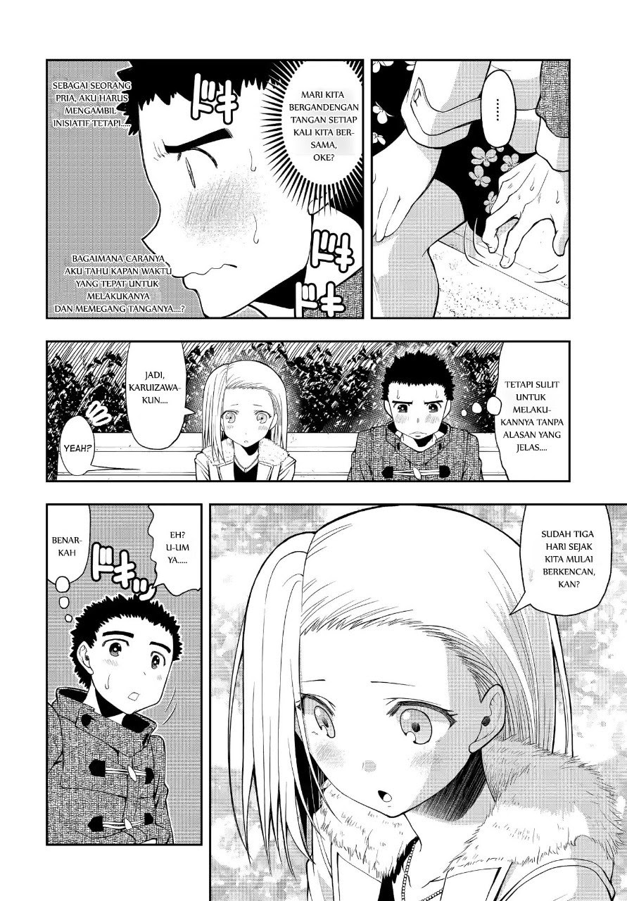 Omoi ga Omoi Omoi-san Chapter 02 Bahasa Indonesia