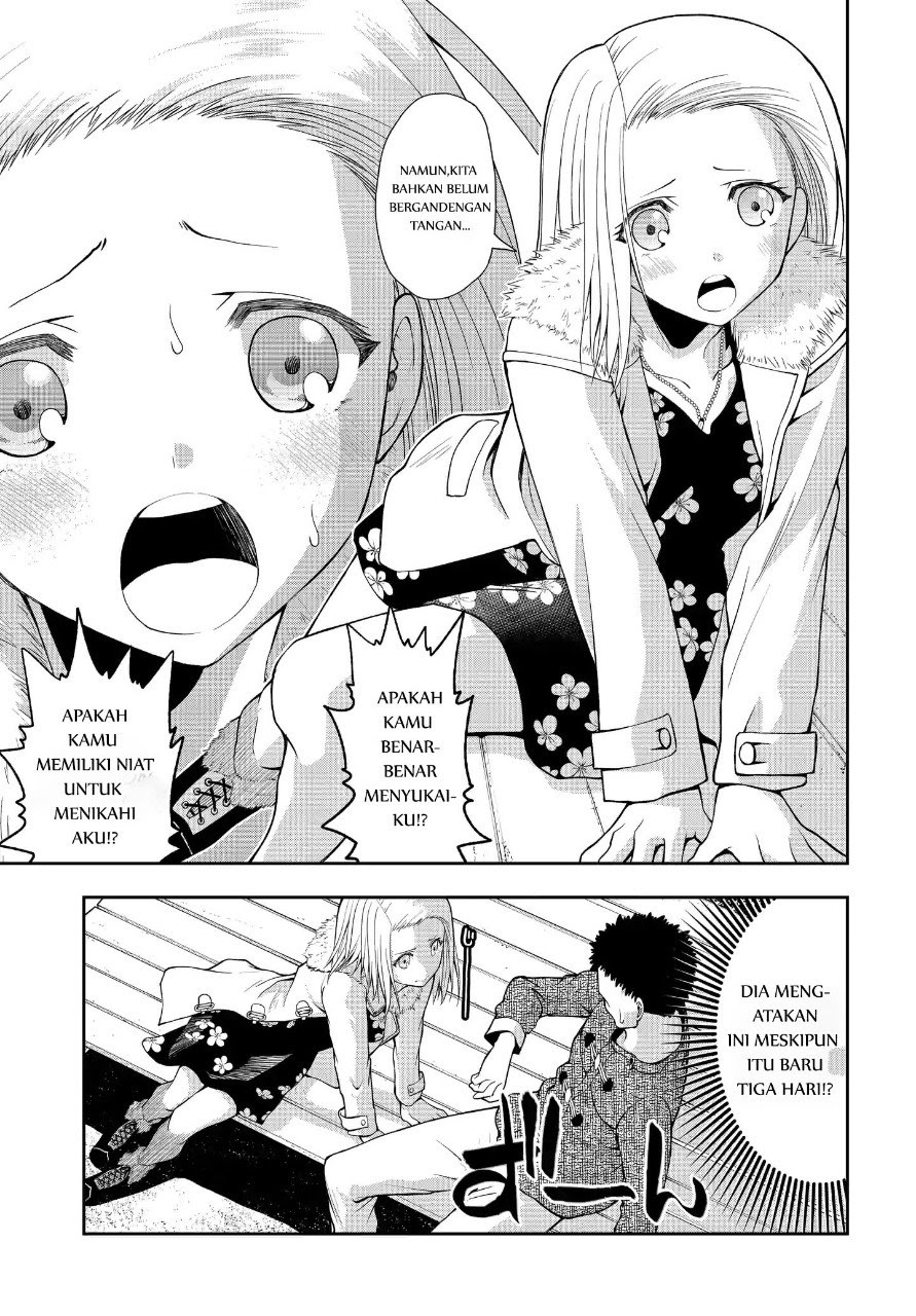 Omoi ga Omoi Omoi-san Chapter 02 Bahasa Indonesia