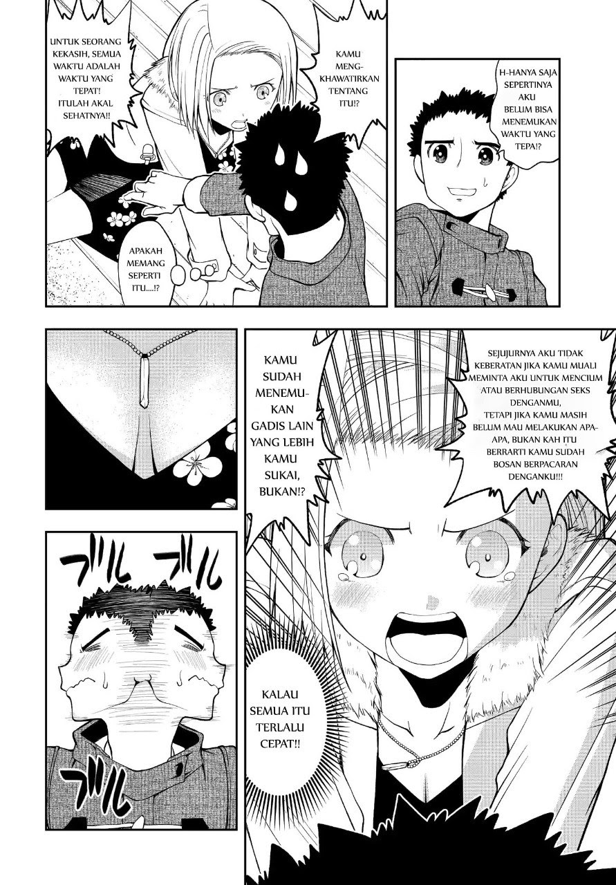 Omoi ga Omoi Omoi-san Chapter 02 Bahasa Indonesia