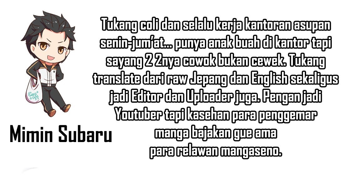 Omoi ga Omoi Omoi-san Chapter 02 Bahasa Indonesia