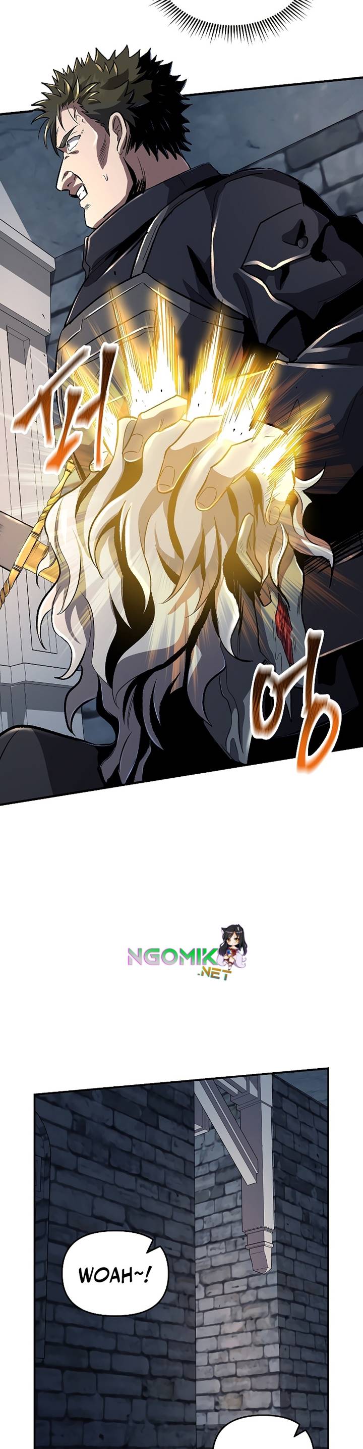 On My Way to Kill God Chapter 26 Bahasa Indonesia