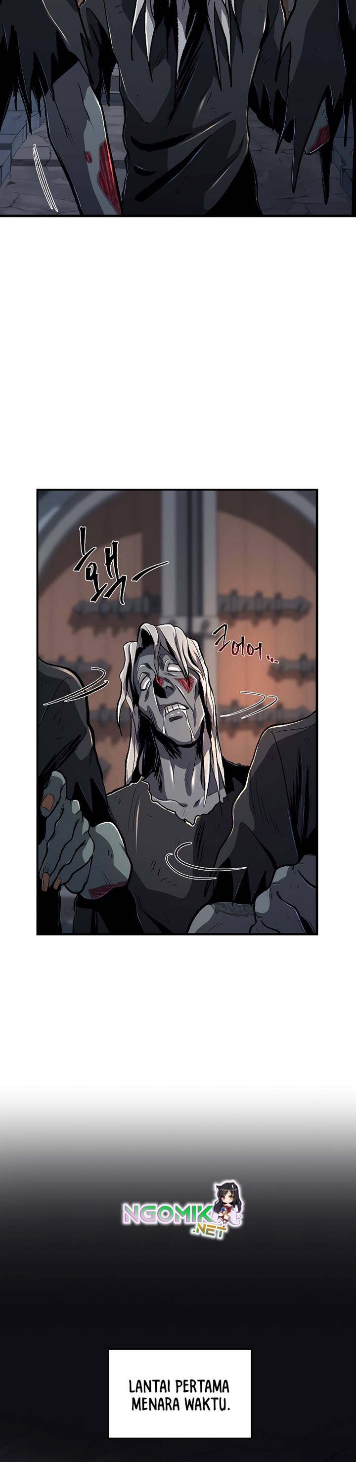 On My Way to Kill God Chapter 26 Bahasa Indonesia